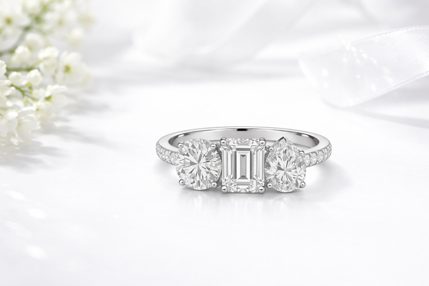 Engagement & Wedding Rings