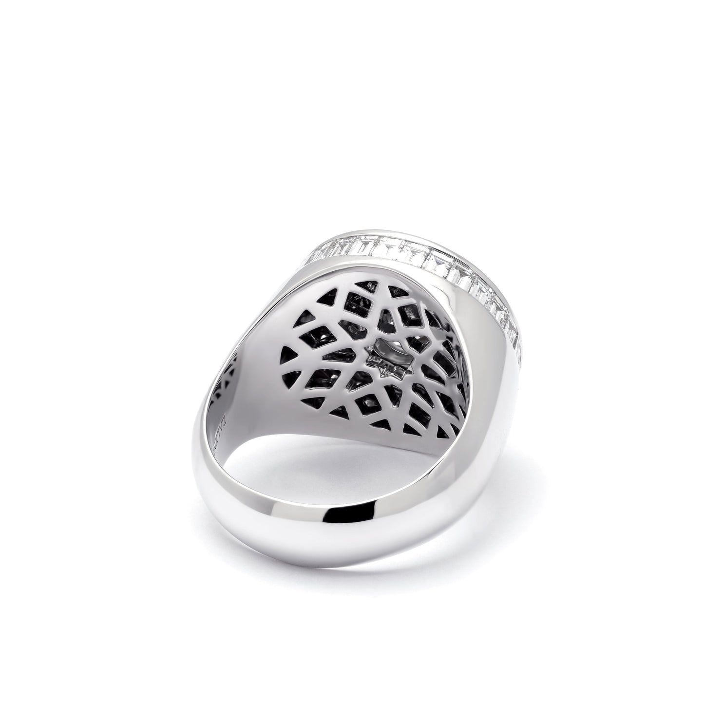 ZALX RING — HALO THRONE