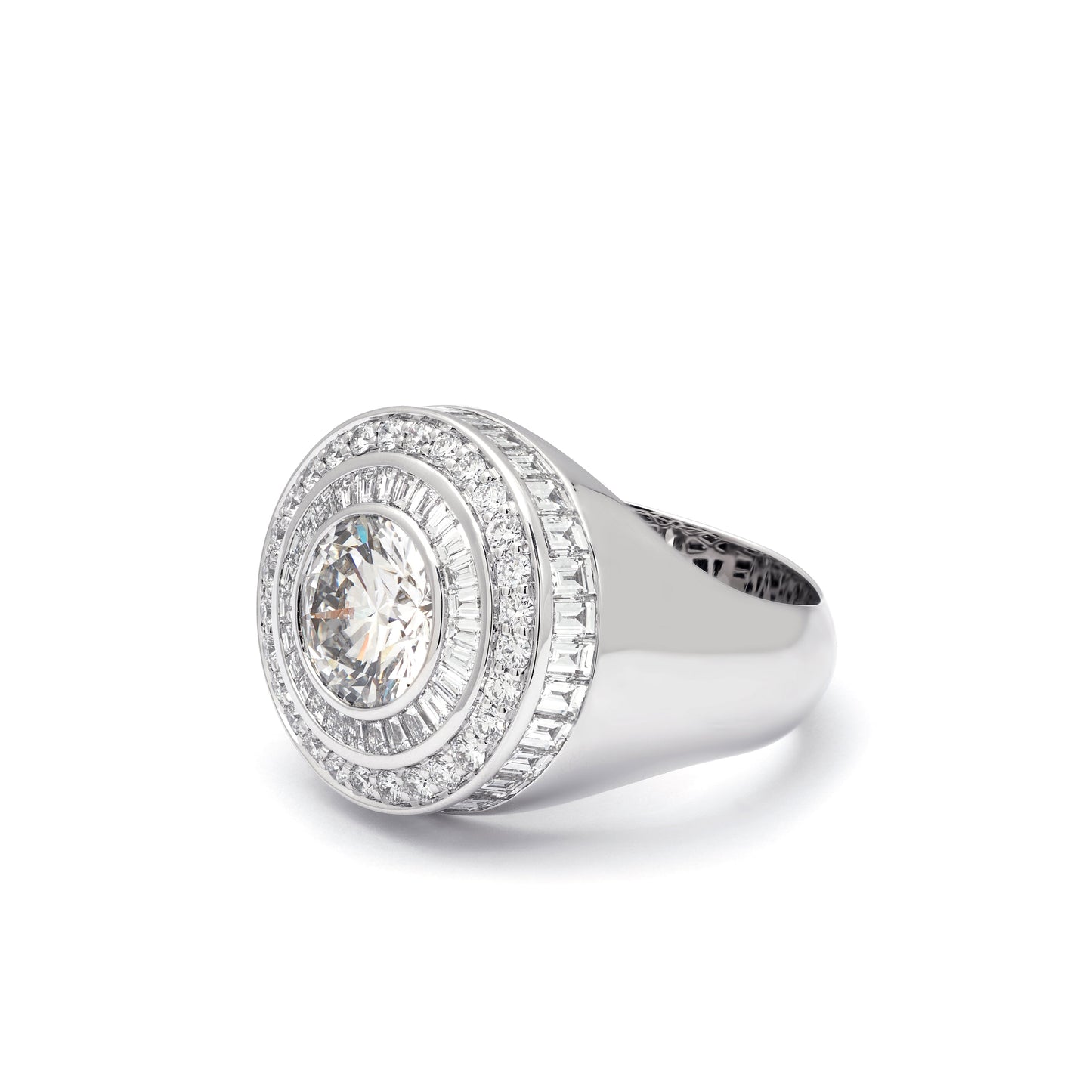 ZALX RING — HALO THRONE