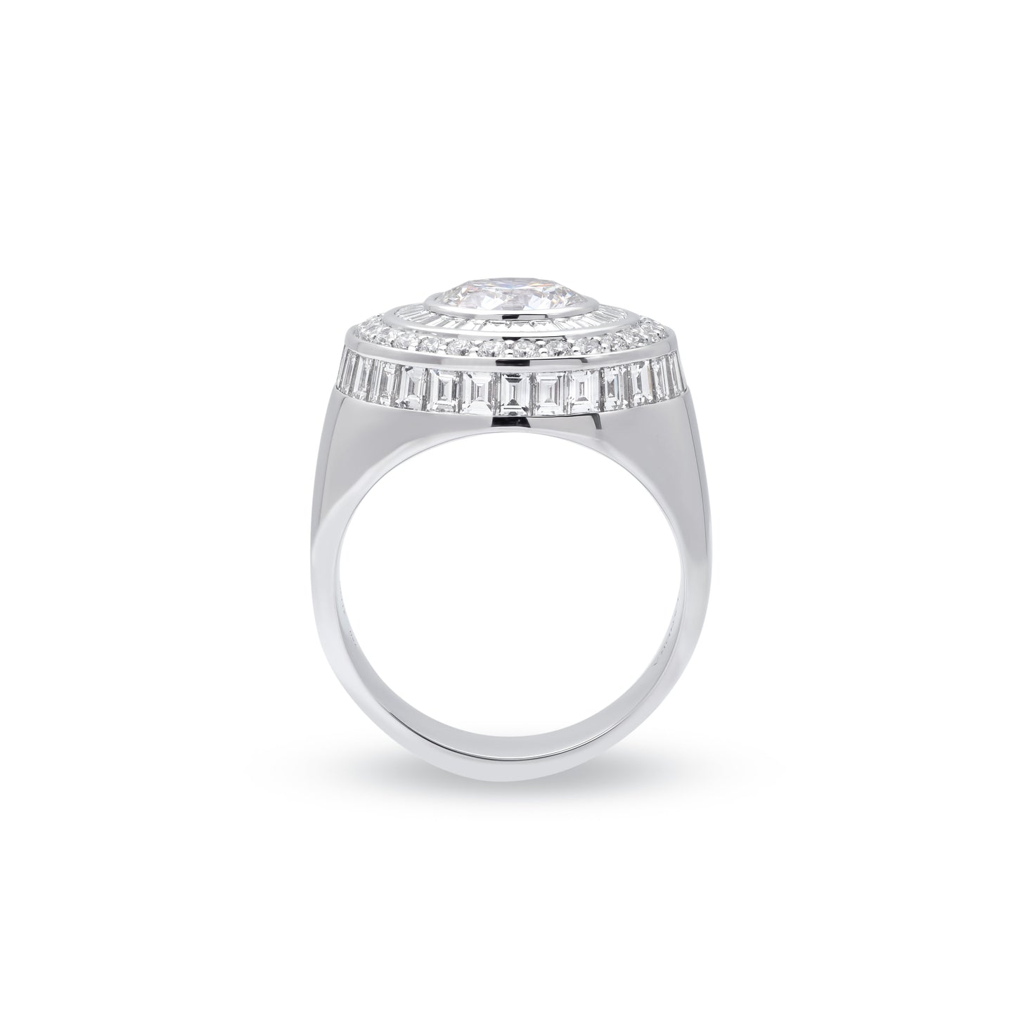 ZALX RING — HALO THRONE