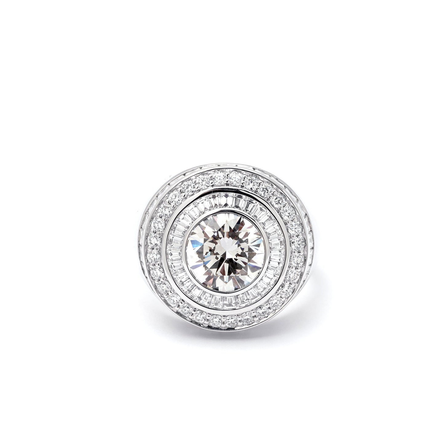 ZALX RING — HALO THRONE