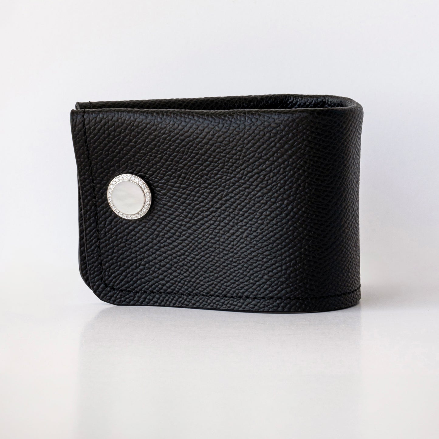 ZALX: La VALEUR — CUIR NOIR