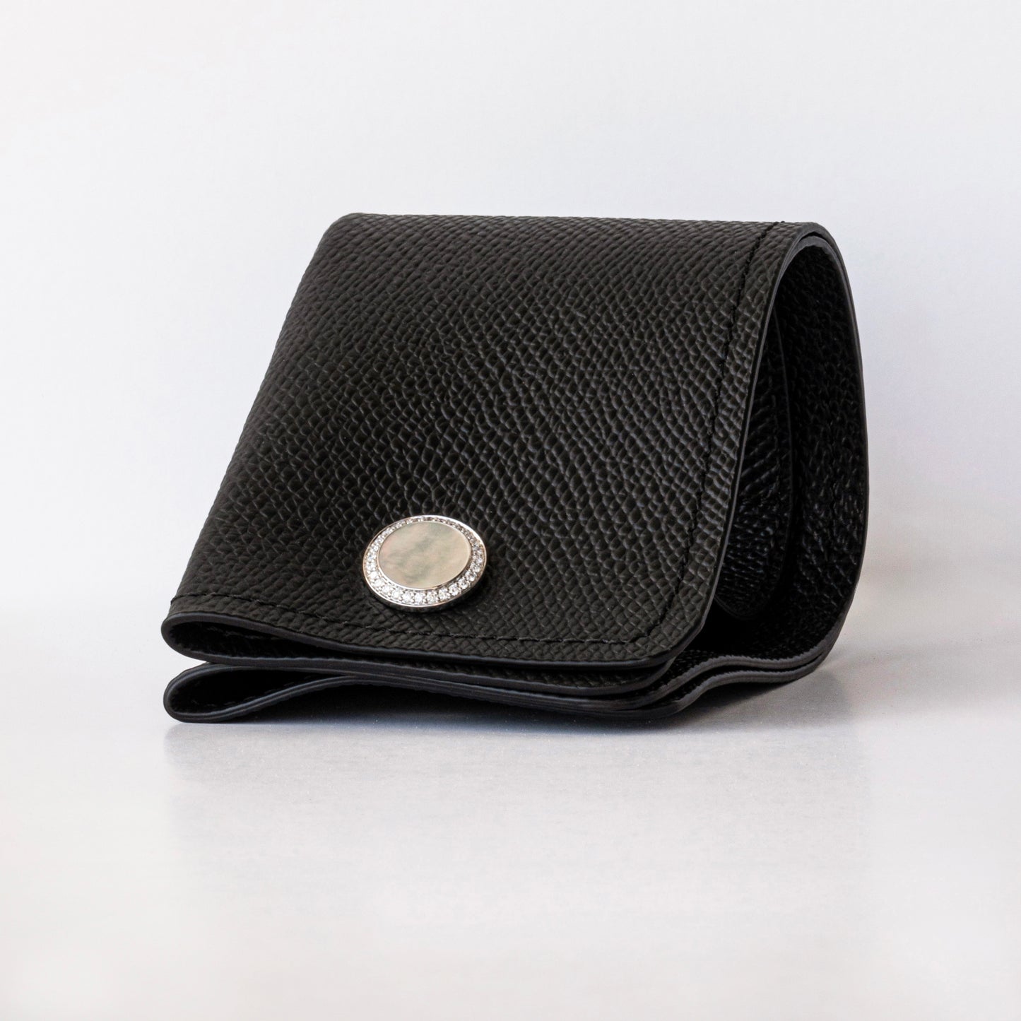 ZALX: La VALEUR — CUIR NOIR