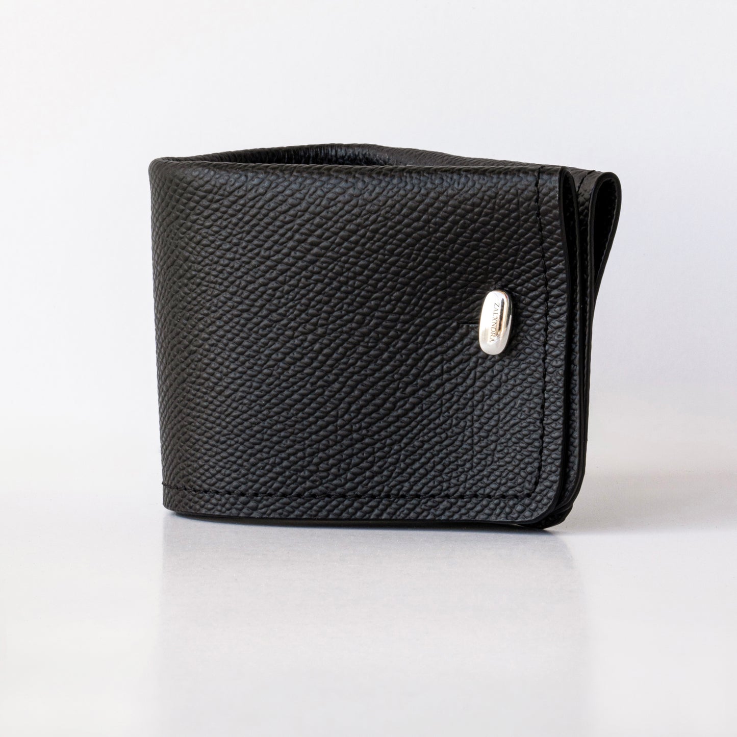 ZALX: La VALEUR — CUIR NOIR