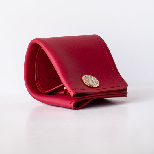 ZALX : LE VALEUR — SIGNATURE CARMINE