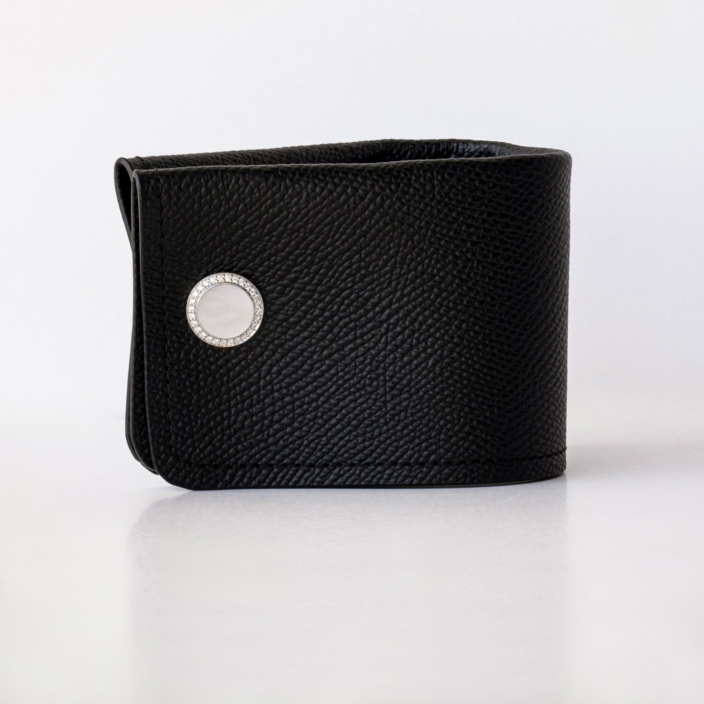 ZALX: La VALEUR — CUIR NOIR