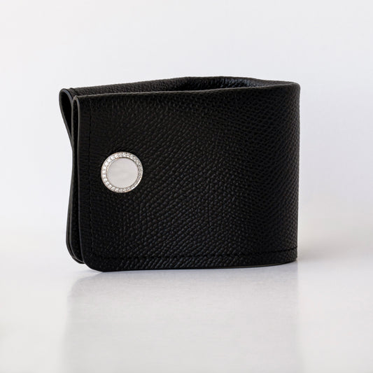 ZALX: La VALEUR — CUIR NOIR