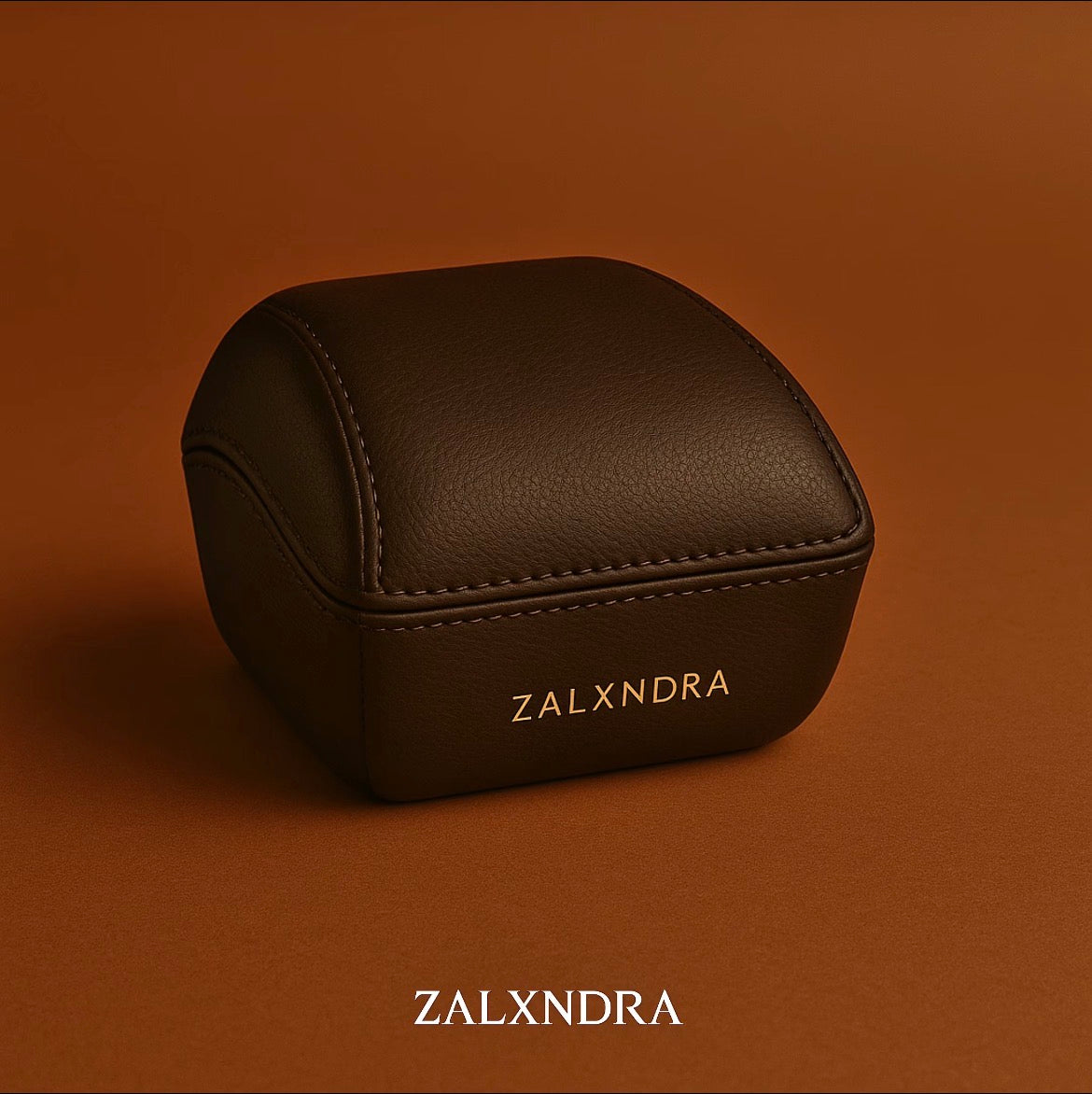 ZALX CUFFLINKS — ONYX VEIL