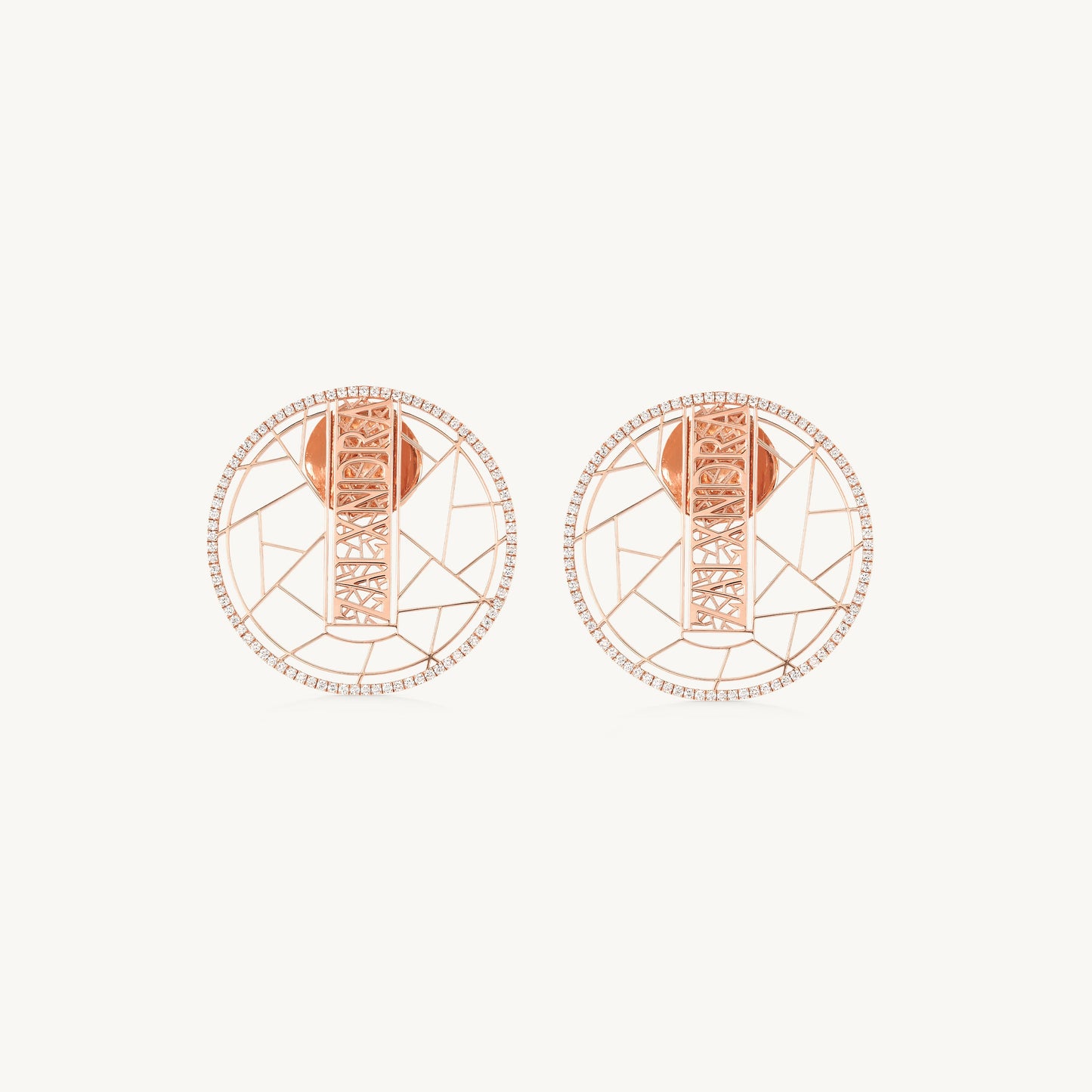 Boucles d'oreilles EZY LVR