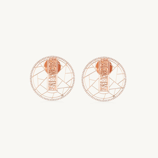 Boucles d'oreilles EZY LVR