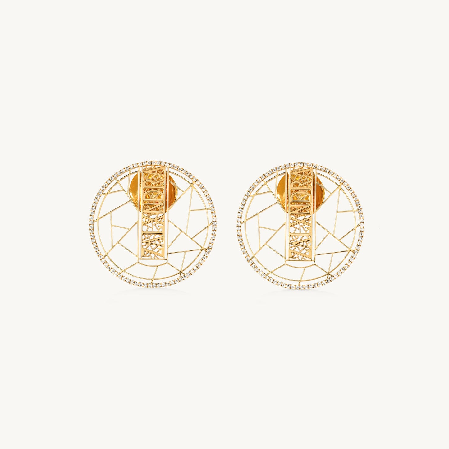 Boucles d'oreilles EZY LVR