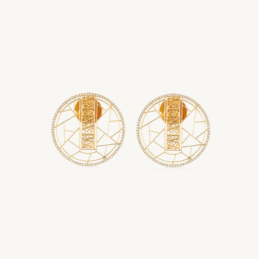 Boucles d'oreilles EZY LVR